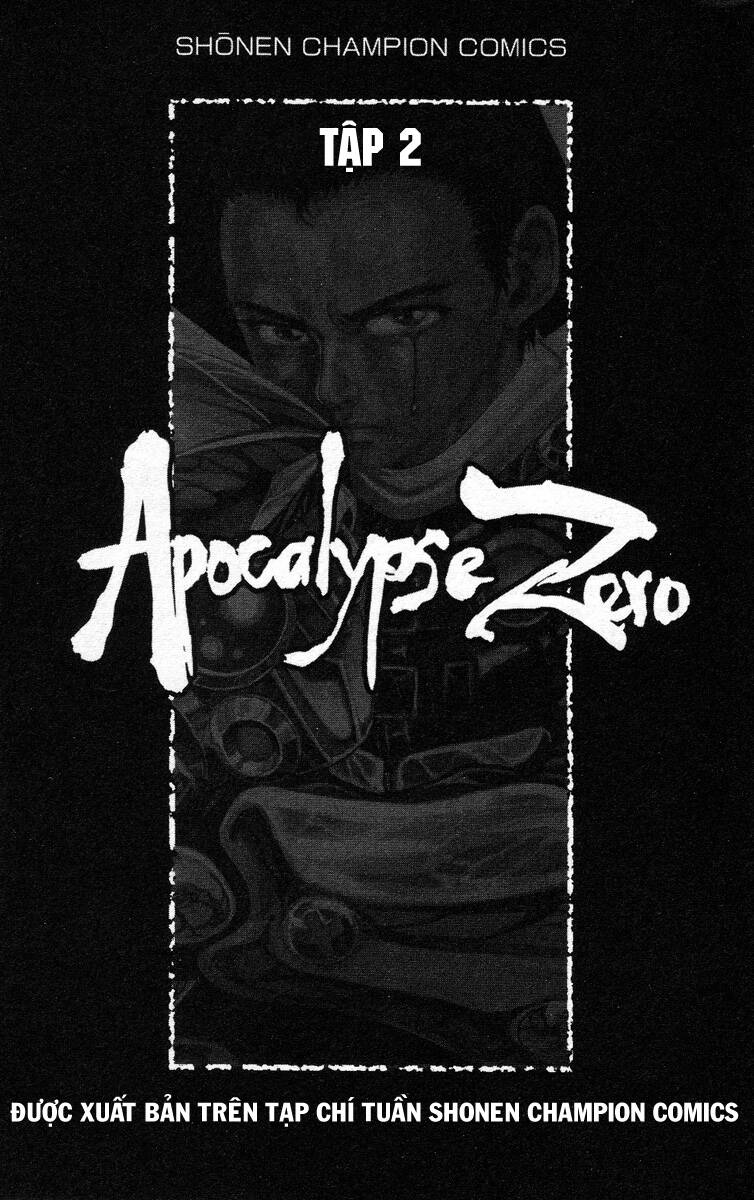 Apocalypse Zero Chương 9 Trang 5