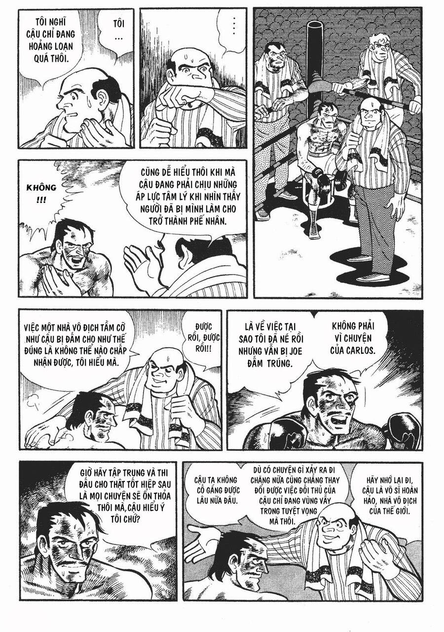 manhwax10.com - Truyện Manhwa Ashita No Joe Chương 195 Trang 5