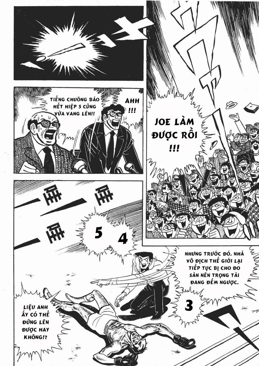 manhwax10.com - Truyện Manhwa Ashita No Joe Chương 195 Trang 25