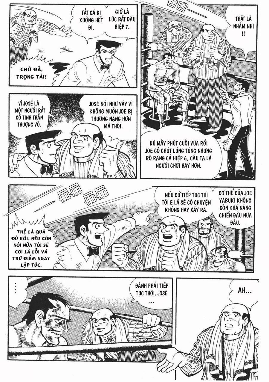 manhwax10.com - Truyện Manhwa Ashita No Joe Chương 196 Trang 32