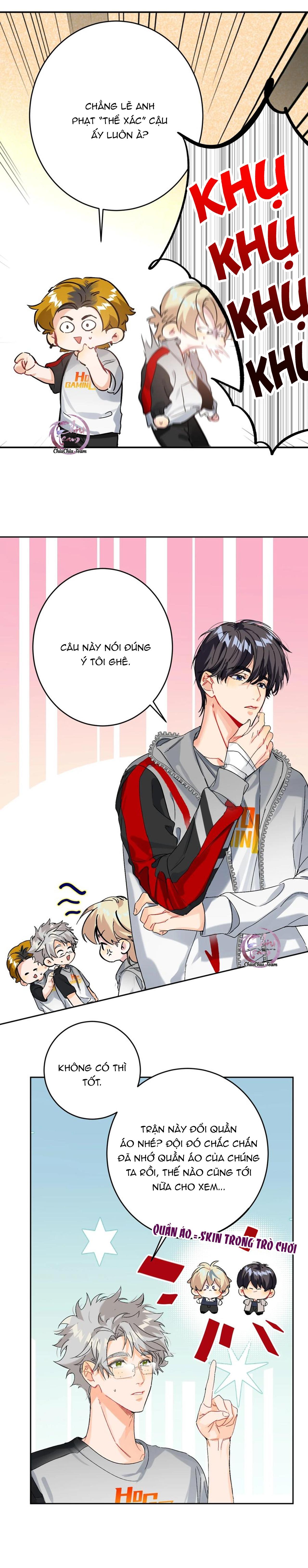 manhwax10.com - Truyện Manhwa Awm Tuyệt Địa Cầu Sinh Chương 59 Trang 4