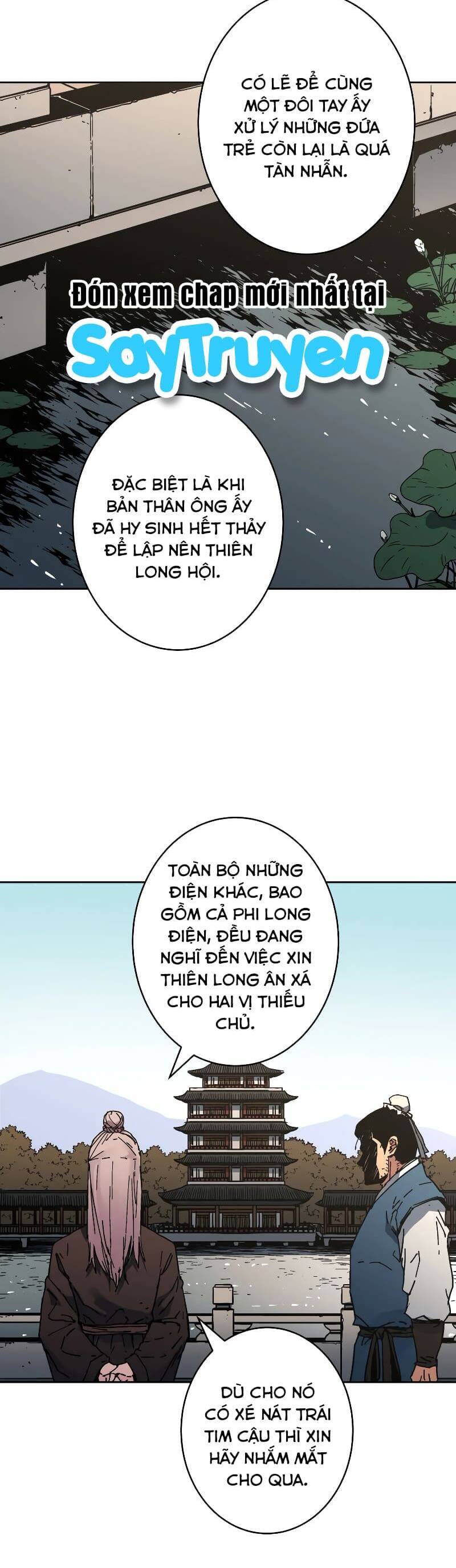 manhwax10.com - Truyện Manhwa Bố Vô Song Chương 258 Trang 9