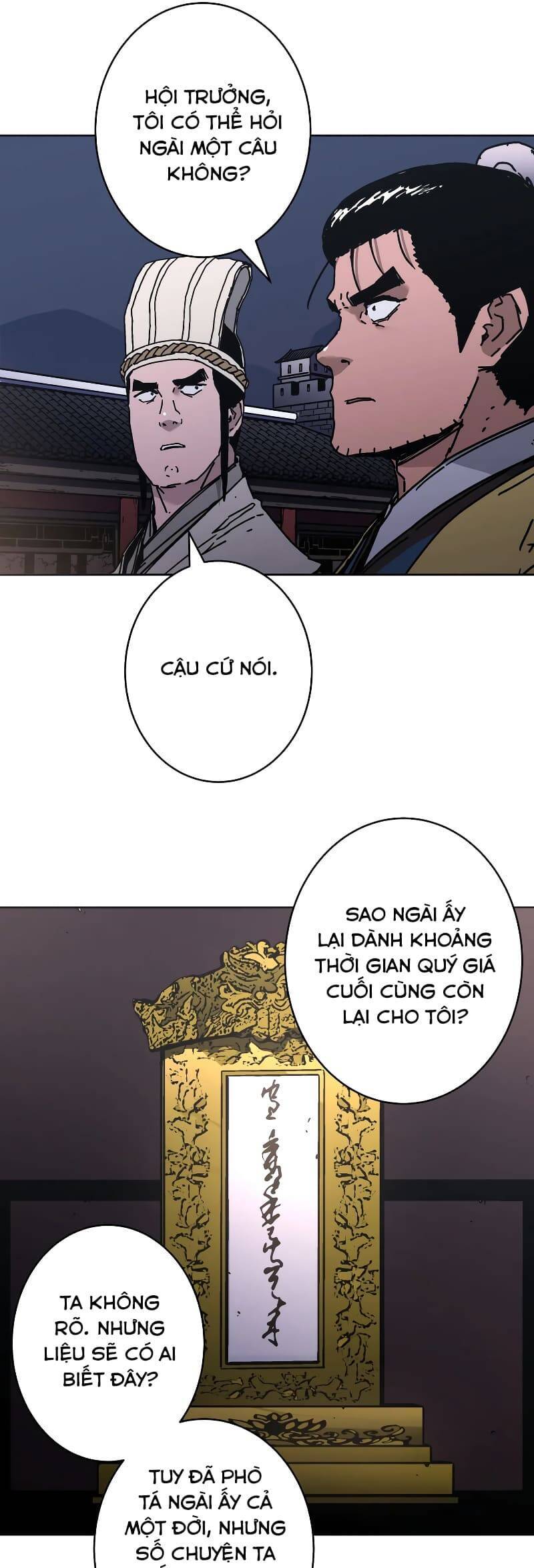 manhwax10.com - Truyện Manhwa Bố Vô Song Chương 258 Trang 14