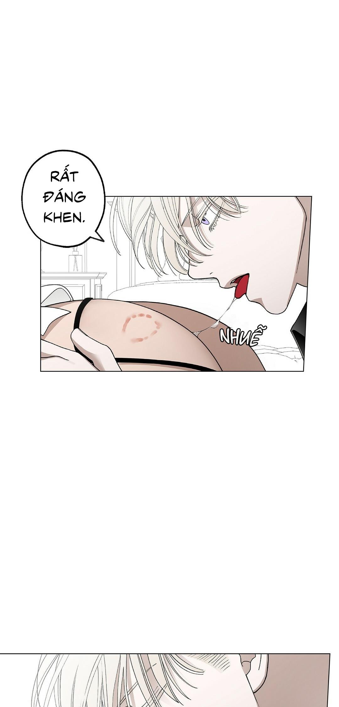 manhwax10.com - Truyện Manhwa Boy Love - Fan Book Chương 10 Trang 41