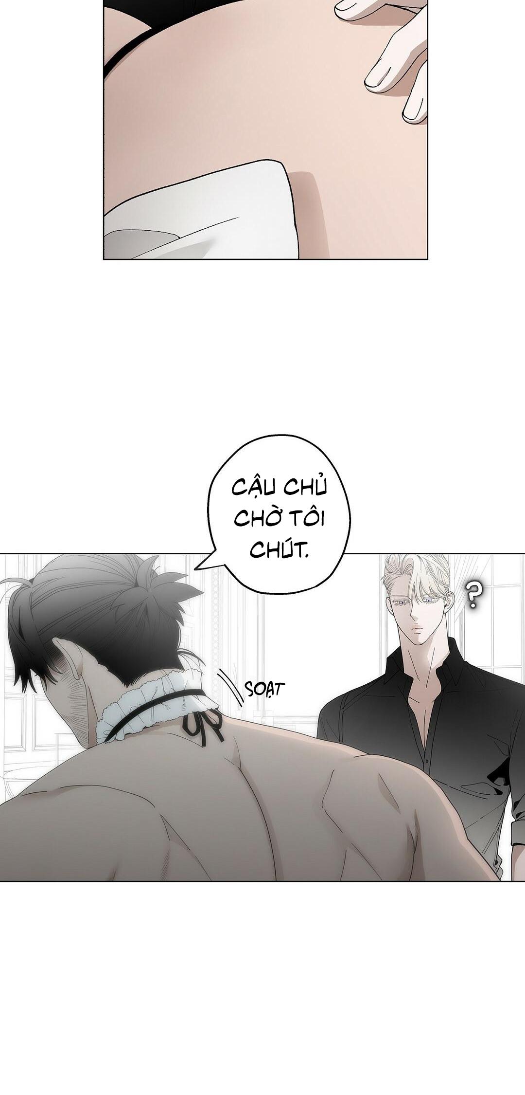 manhwax10.com - Truyện Manhwa Boy Love - Fan Book Chương 10 Trang 47