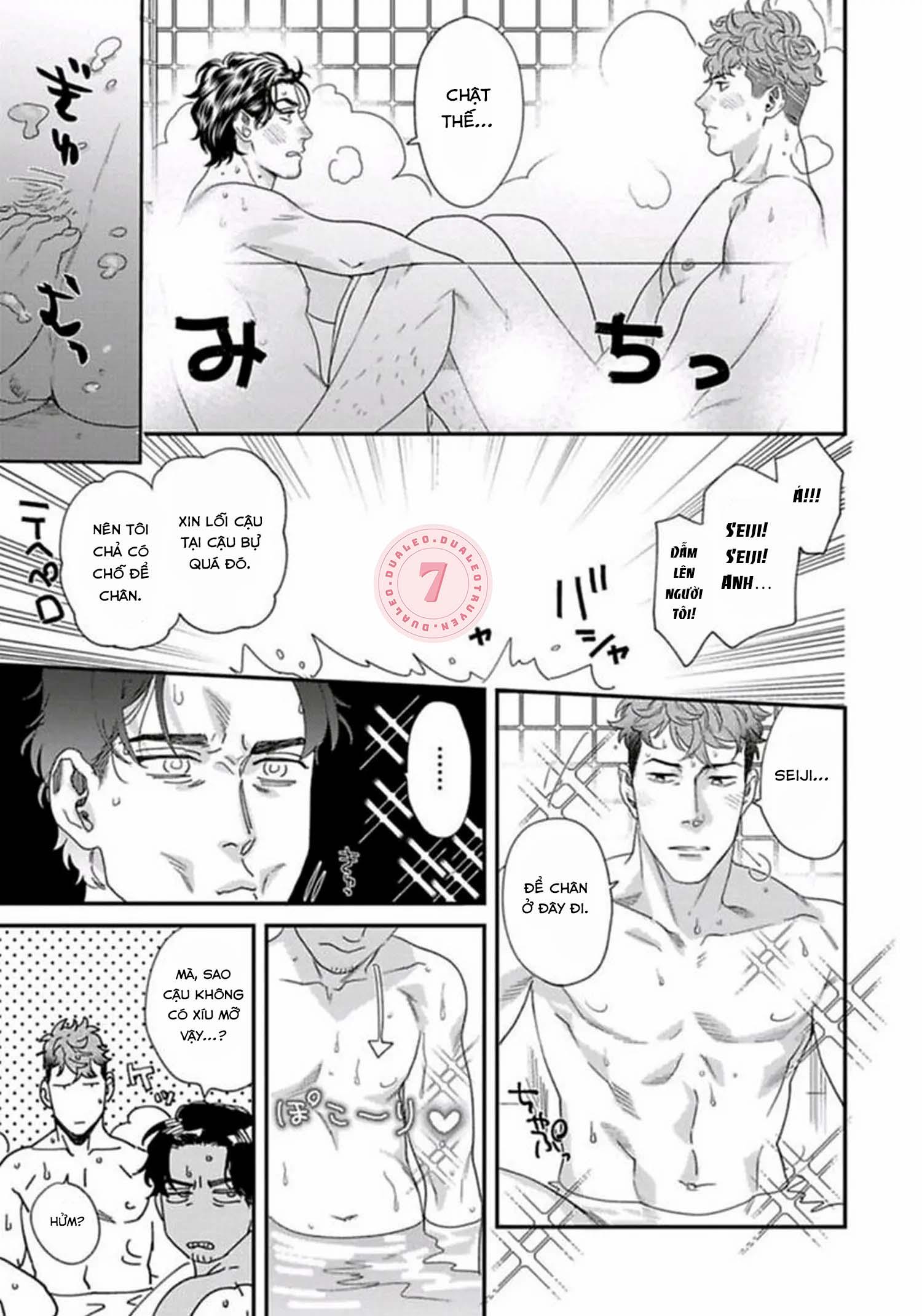 manhwax10.com - Truyện Manhwa [[On- Going] Boku No Omawari-San Chương 10 0 10 Trang 19