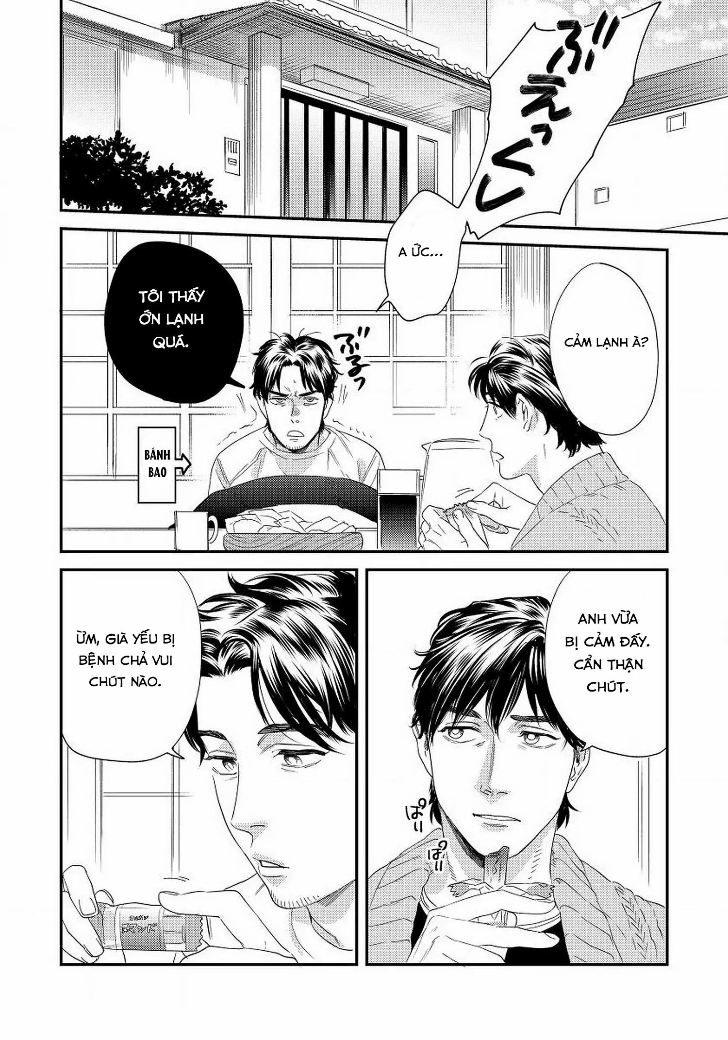 manhwax10.com - Truyện Manhwa [[On- Going] Boku No Omawari-San Chương 7 0 7 Trang 8