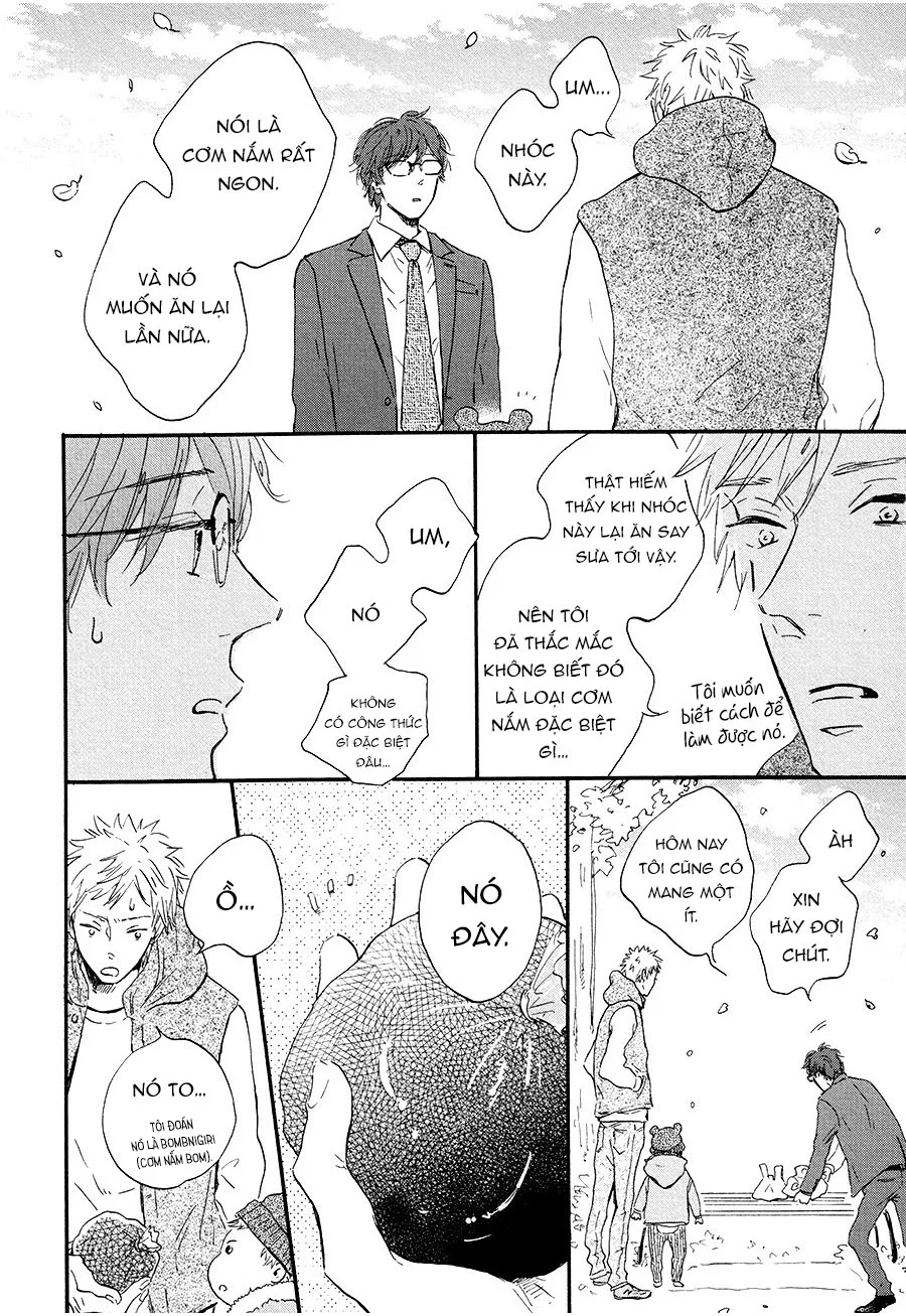 manhwax10.com - Truyện Manhwa Bokura No Shoukutaku Chương 1 Trang 19