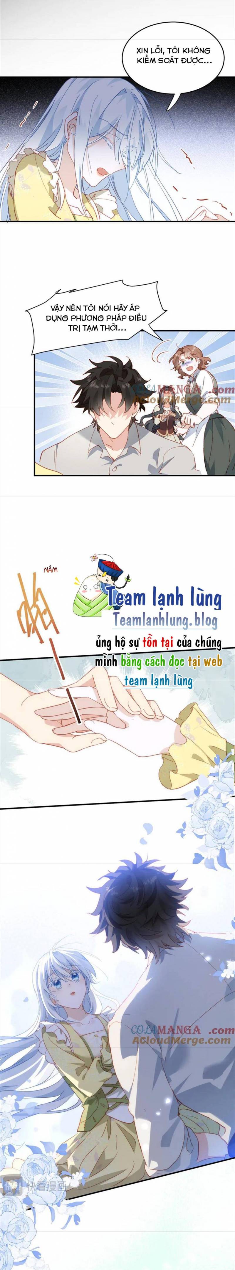 manhwax10.com - Truyện Manhwa Bổn Công Chúa Không Muốn Được Chiều Chuộng Chương 29 Trang 8