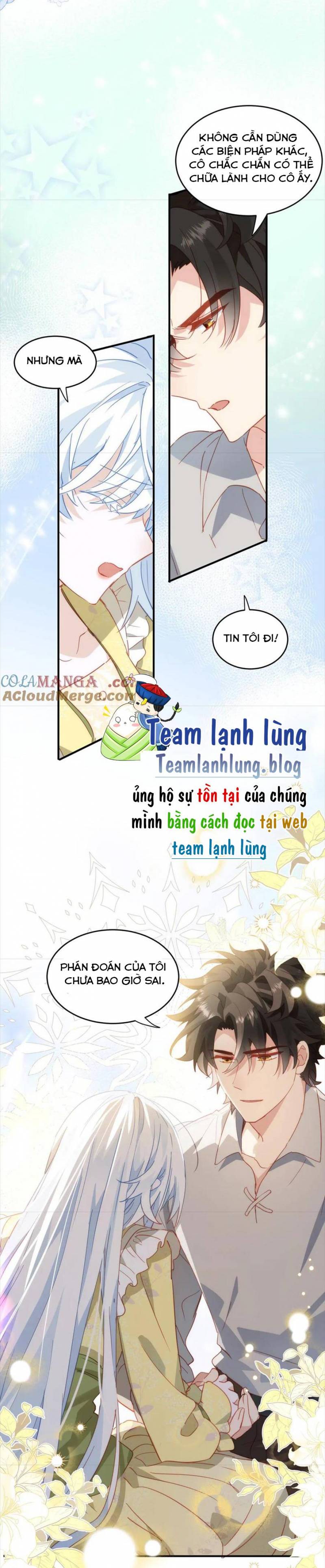 manhwax10.com - Truyện Manhwa Bổn Công Chúa Không Muốn Được Chiều Chuộng Chương 29 Trang 9