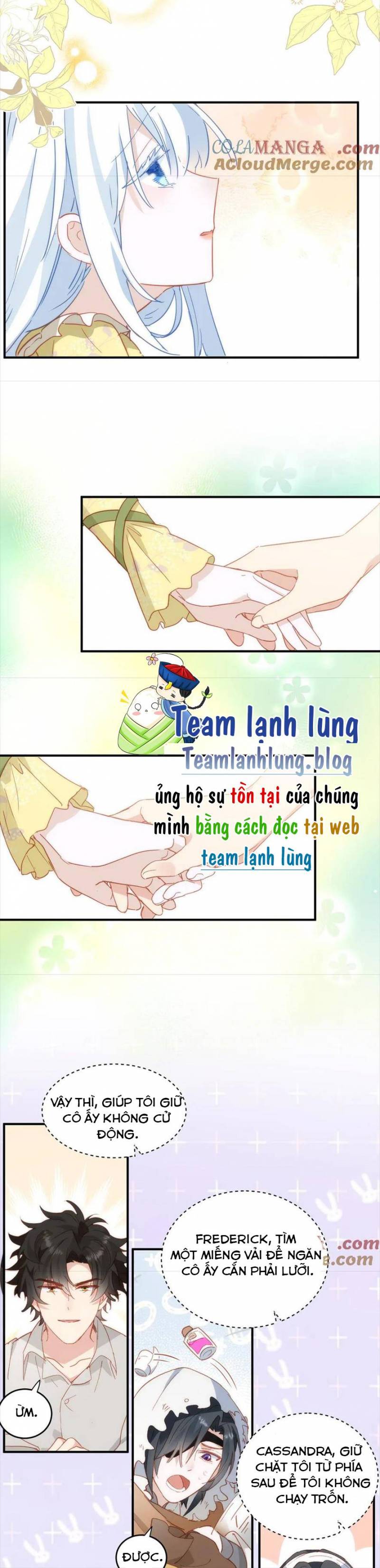 manhwax10.com - Truyện Manhwa Bổn Công Chúa Không Muốn Được Chiều Chuộng Chương 29 Trang 10