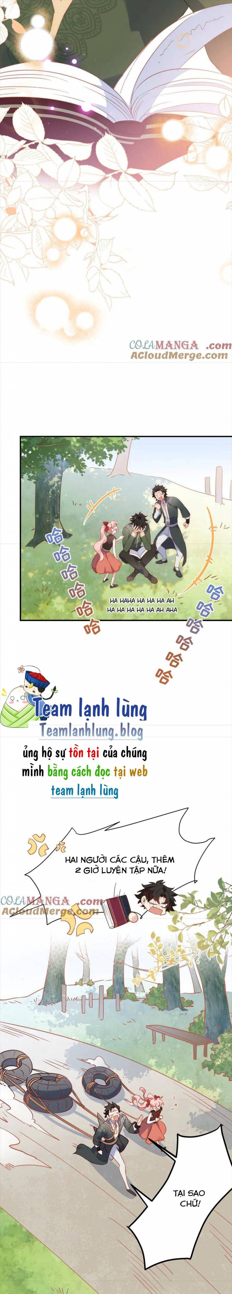 manhwax10.com - Truyện Manhwa Bổn Công Chúa Không Muốn Được Chiều Chuộng Chương 34 Trang 15