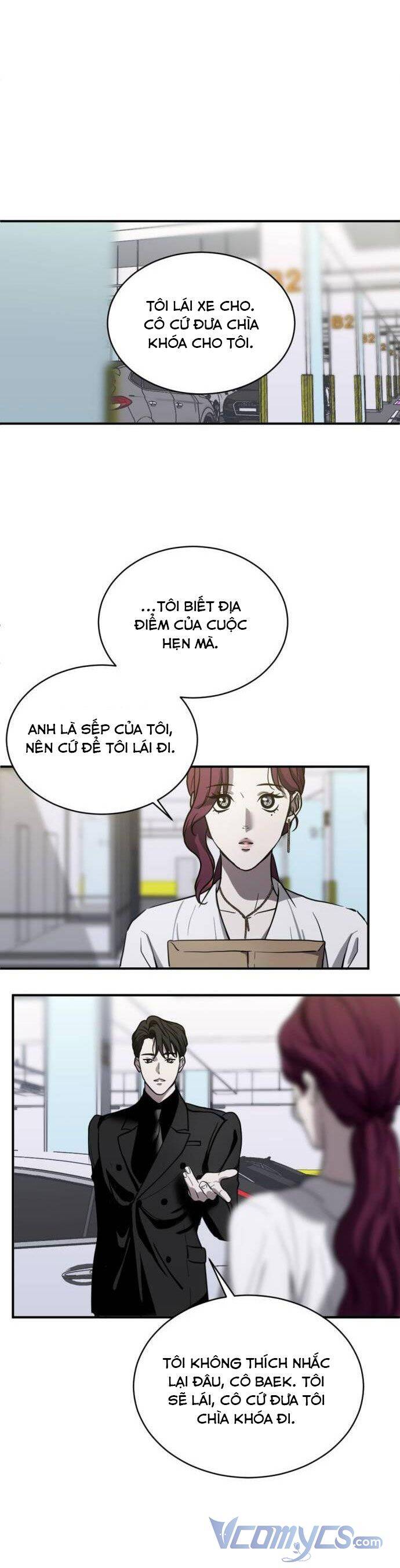 manhwax10.com - Truyện Manhwa Ba Lần Động Phòng Chương 17 Trang 30