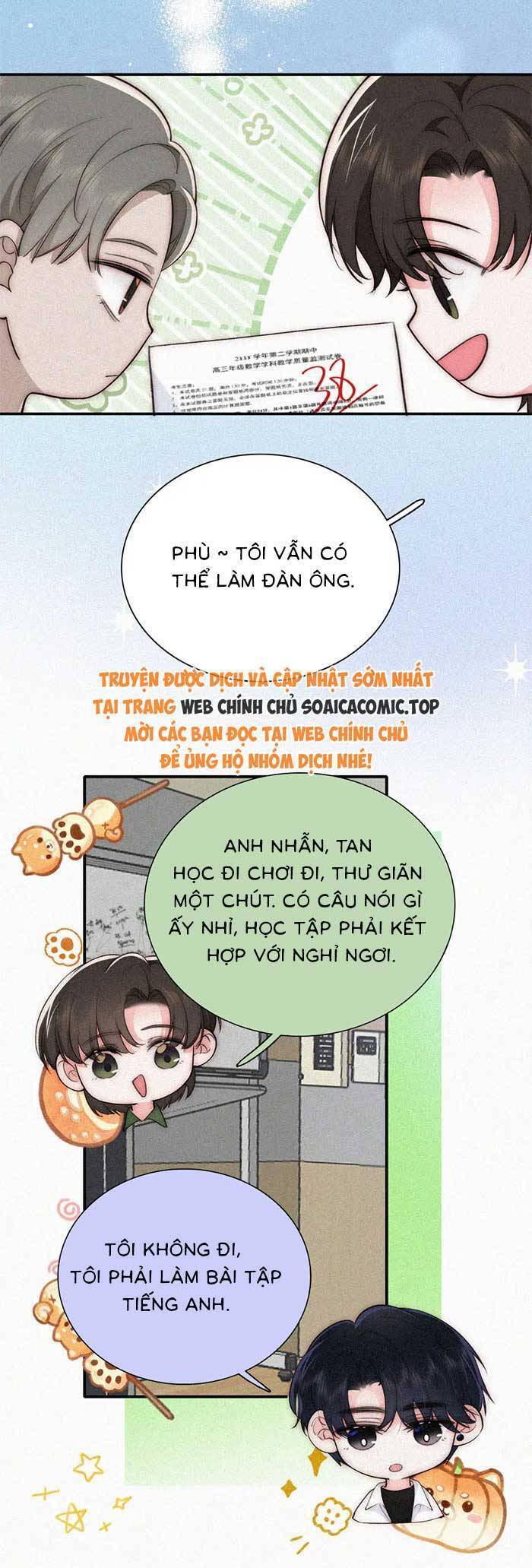 manhwax10.com - Truyện Manhwa Bá Vương Sủng Ái Cô Vợ Mù Chương 97 Trang 12