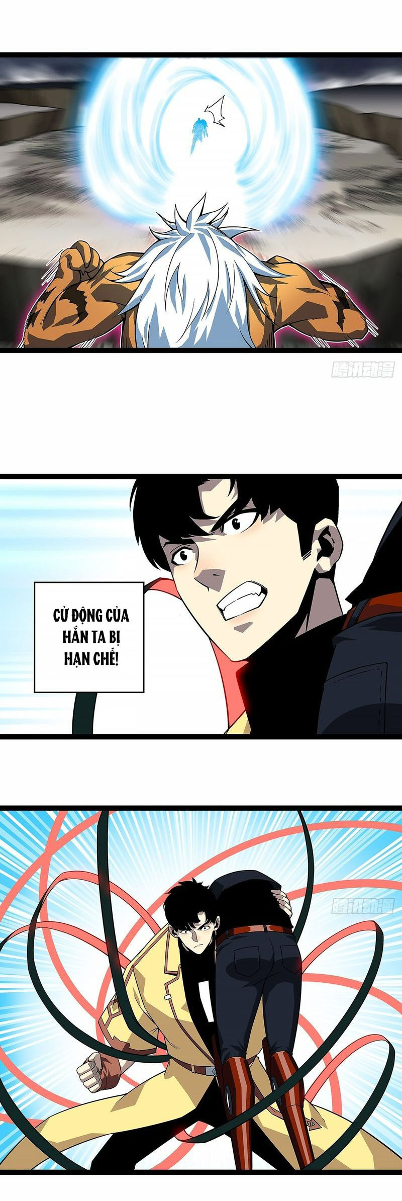 manhwax10.com - Truyện Manhwa Bắt Đầu Vùng Dậy Từ Việc Chơi Game Nghiêm Túc Chương 144 Trang 29