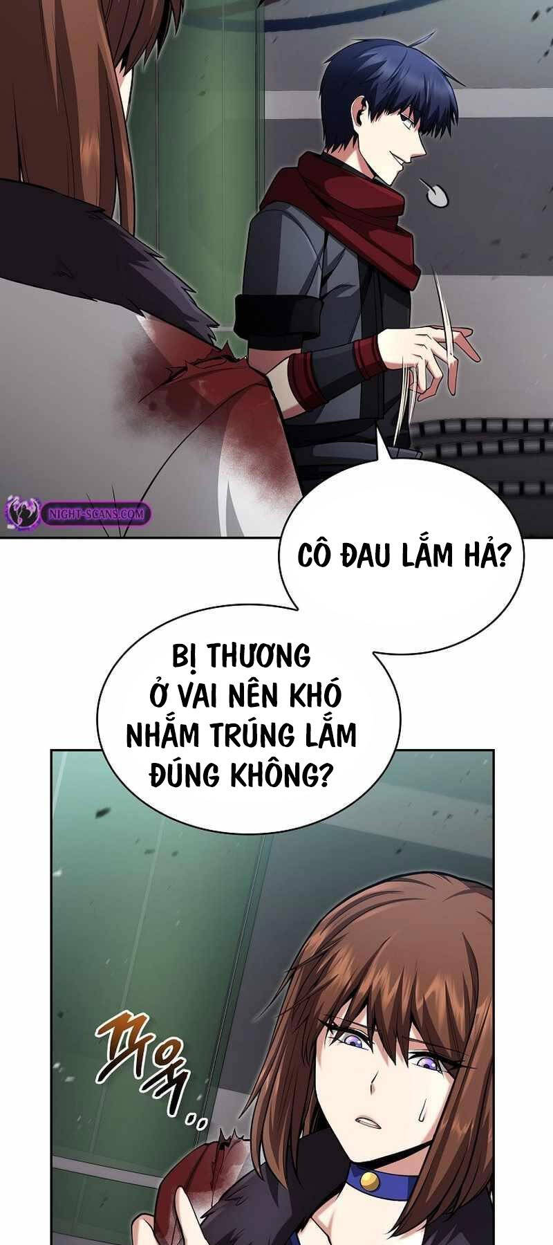 manhwax10.com - Truyện Manhwa Bậc Thầy Debuff Chương 17 Trang 61