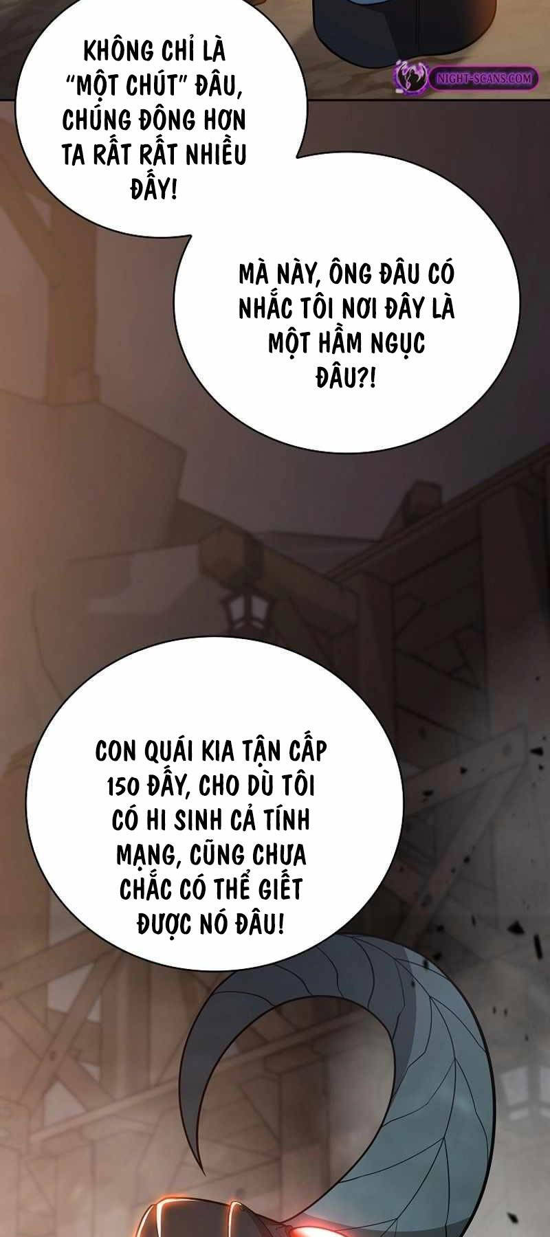 manhwax10.com - Truyện Manhwa Bậc Thầy Debuff Chương 24 Trang 67