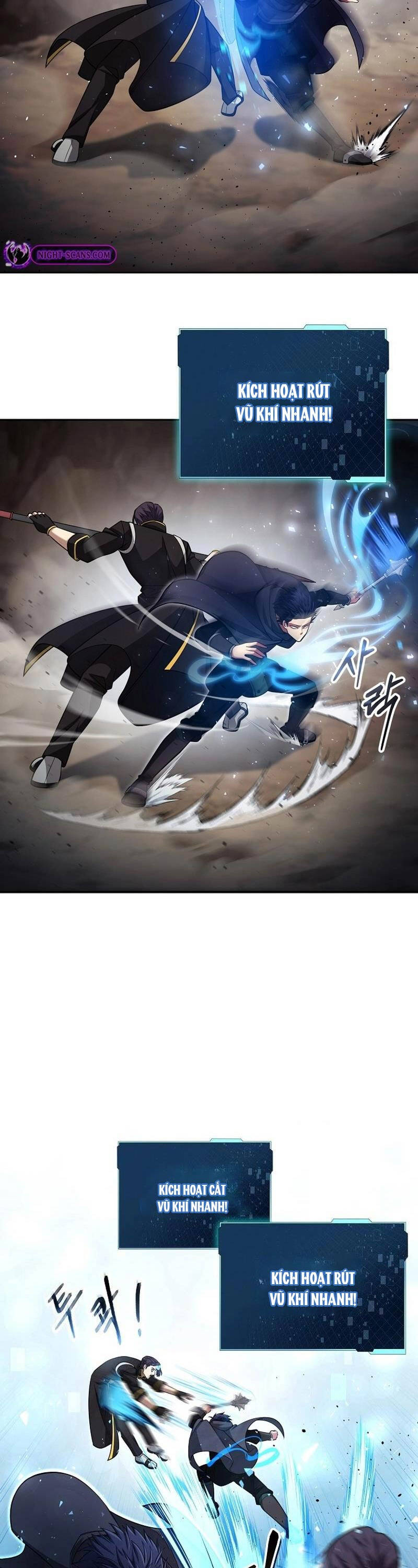 manhwax10.com - Truyện Manhwa Bậc Thầy Debuff Chương 26 Trang 17