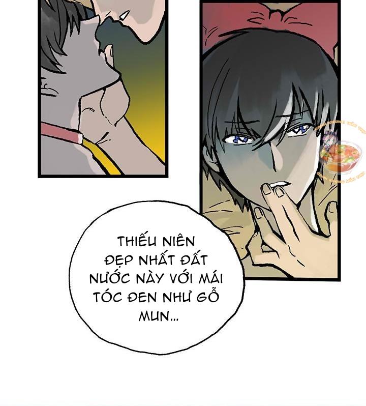 manhwax10.com - Truyện Manhwa Bạch Tuyết Phiên Bản Boylove Chương 6 Trang 4