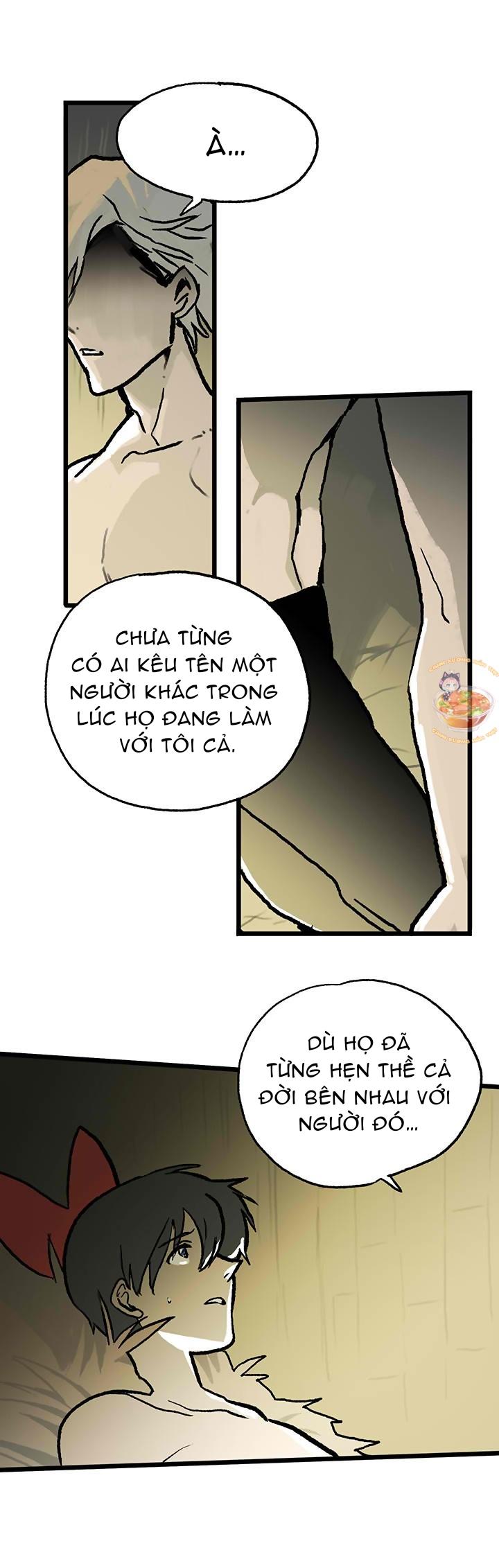 manhwax10.com - Truyện Manhwa Bạch Tuyết Phiên Bản Boylove Chương 6 Trang 17