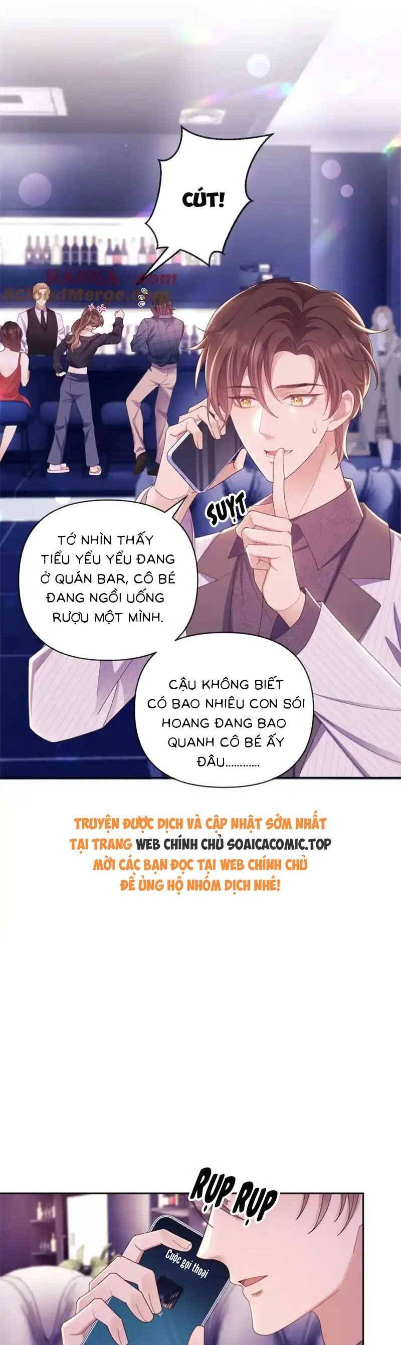 manhwax10.com - Truyện Manhwa Bạch Nguyệt Quang Ra Tay Với Tôi Rồi Chương 46 Trang 6