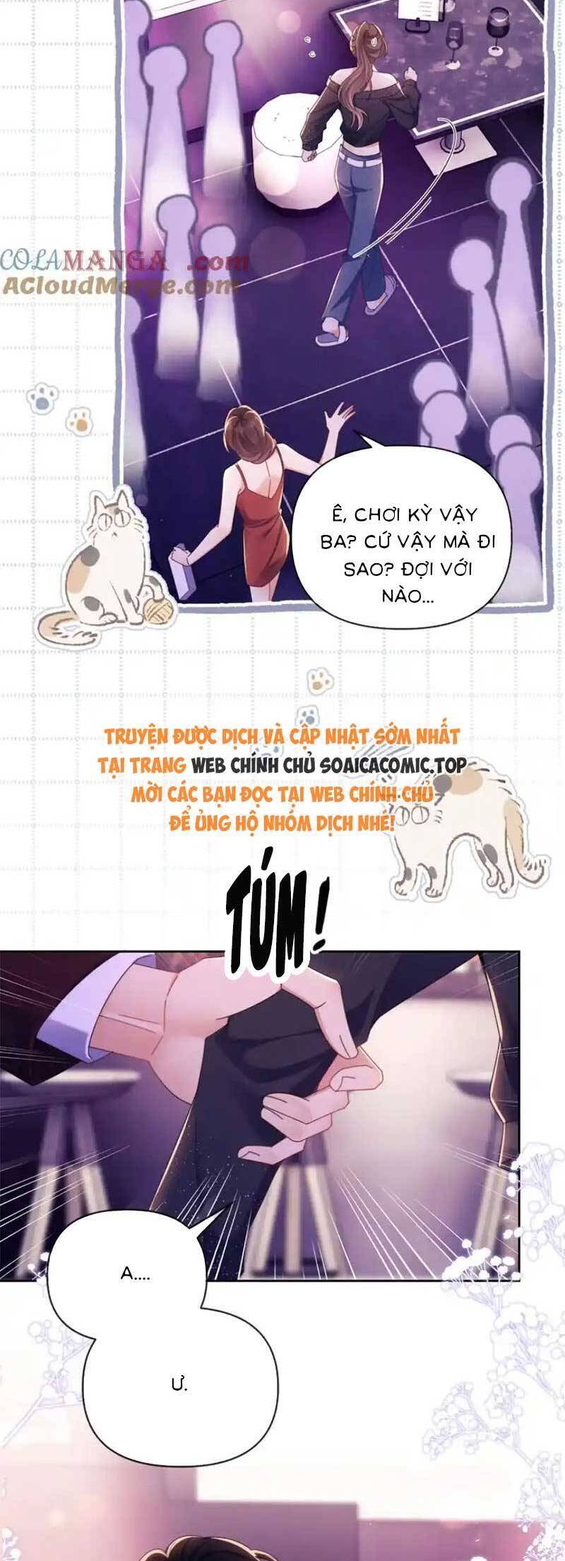 manhwax10.com - Truyện Manhwa Bạch Nguyệt Quang Ra Tay Với Tôi Rồi Chương 46 Trang 20