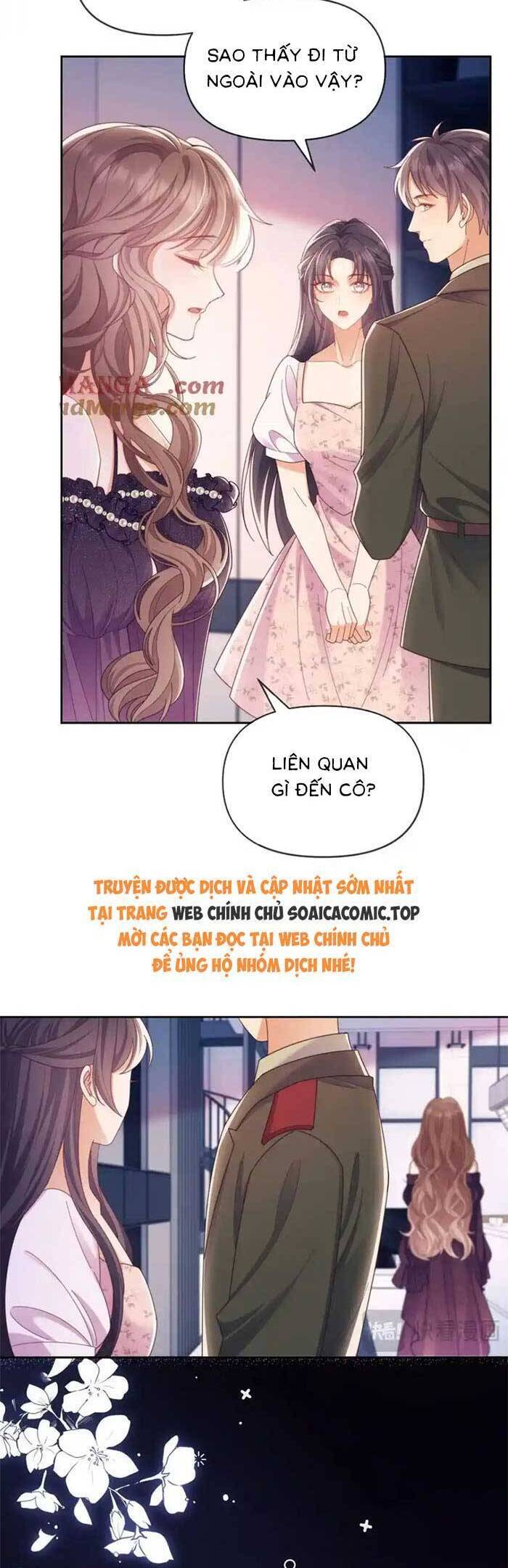 manhwax10.com - Truyện Manhwa Bạch Nguyệt Quang Ra Tay Với Tôi Rồi Chương 59 Trang 13