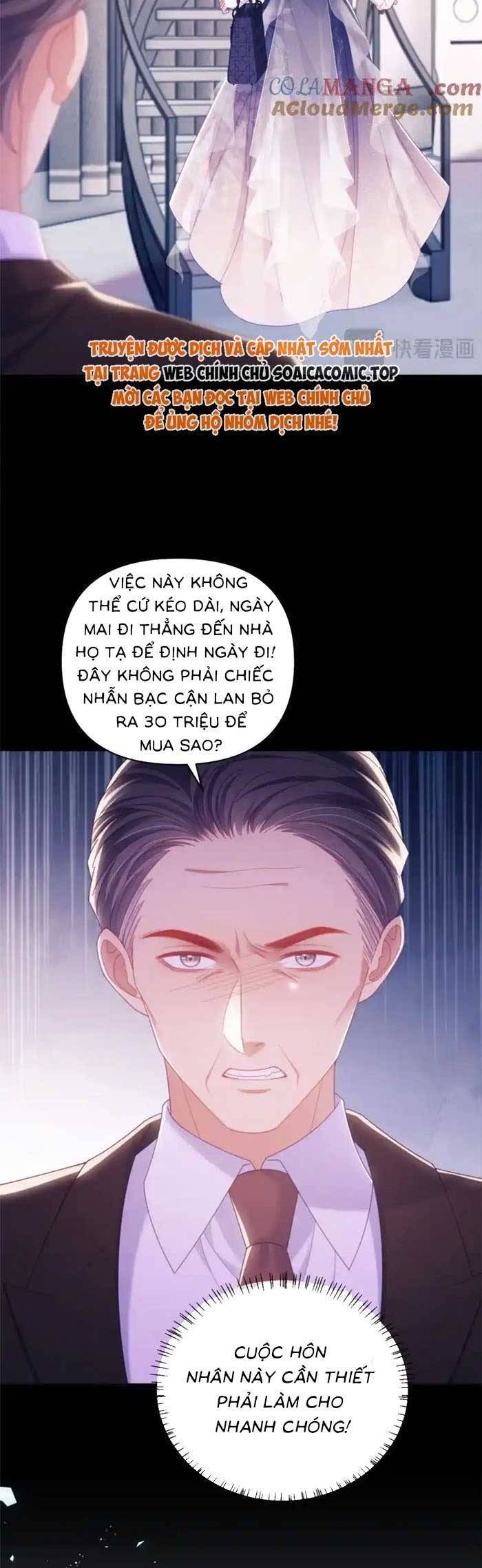 manhwax10.com - Truyện Manhwa Bạch Nguyệt Quang Ra Tay Với Tôi Rồi Chương 63 Trang 11