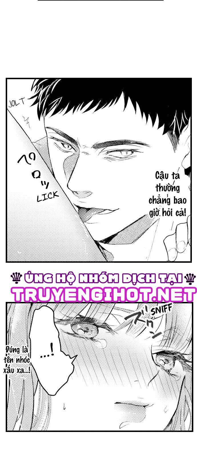 manhwax10.com - Truyện Manhwa Bạn Có Muốn Làm Tình Với Bad Guy Chương 9 Trang 4