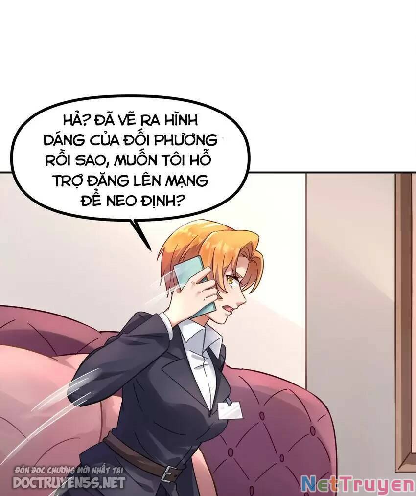 manhwax10.com - Truyện Manhwa Bạn Gái Hoa Khôi Là Cương Thi?! Chương 11 Trang 19