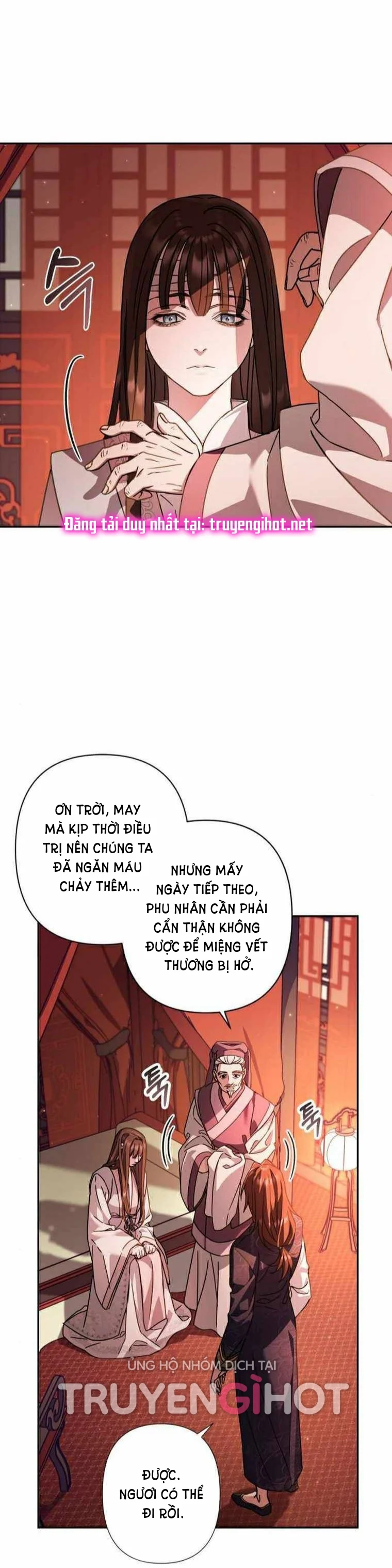 manhwax10.com - Truyện Manhwa Bản Tình Ca Heeran Chương 26 1 Trang 3