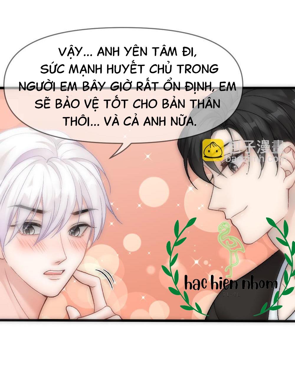 manhwax10.com - Truyện Manhwa Bảo Bối Ngoan, Không Thể Cắn Chương 85 hachiennhom Trang 11