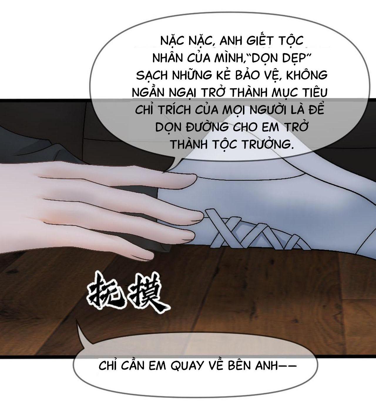 manhwax10.com - Truyện Manhwa Bảo Bối Ngoan, Không Thể Cắn Chương 85 hachiennhom Trang 56