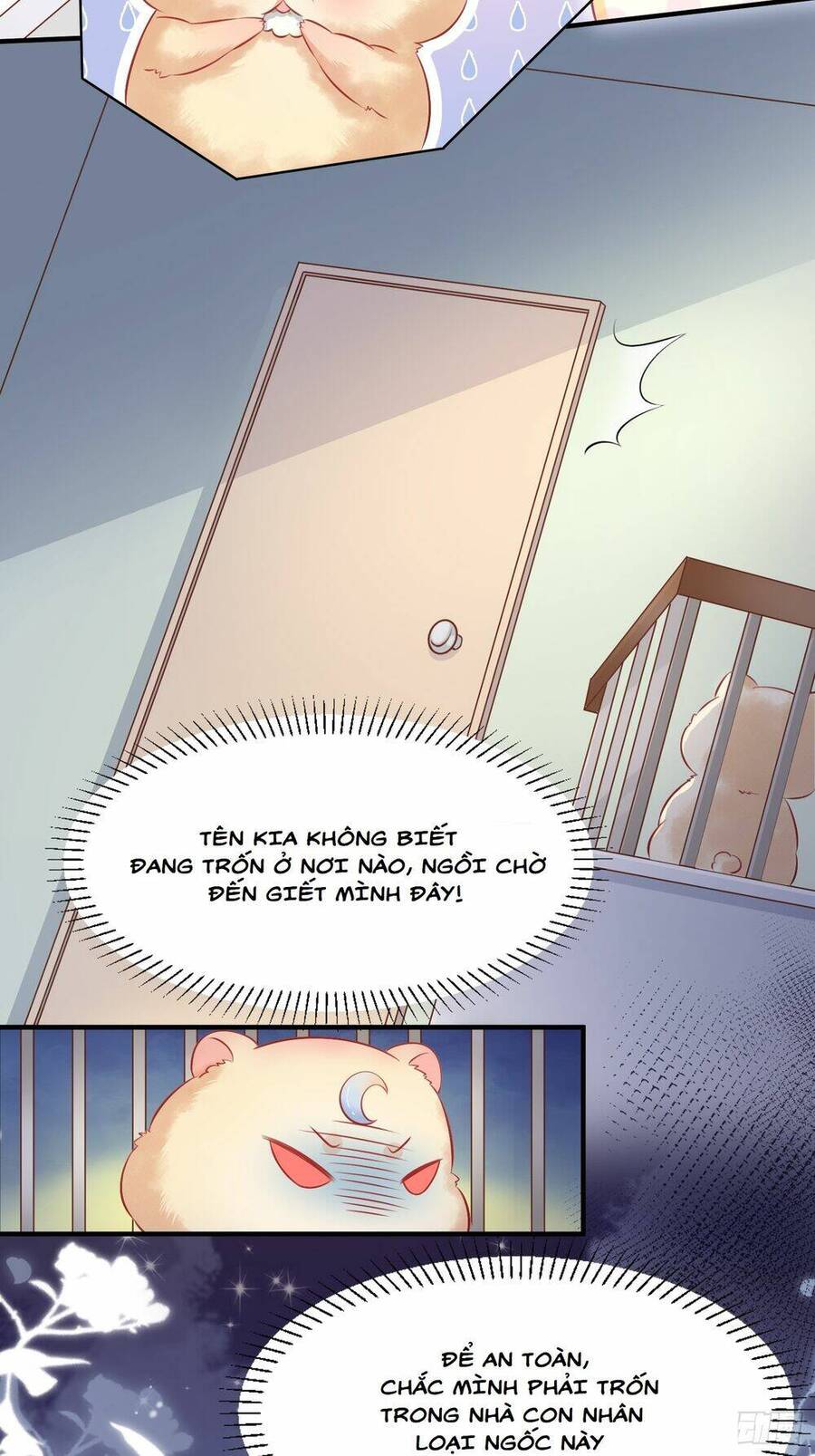 manhwax10.com - Truyện Manhwa Bảo Điển Tình Yêu Của Hamster Chương 1 Trang 39