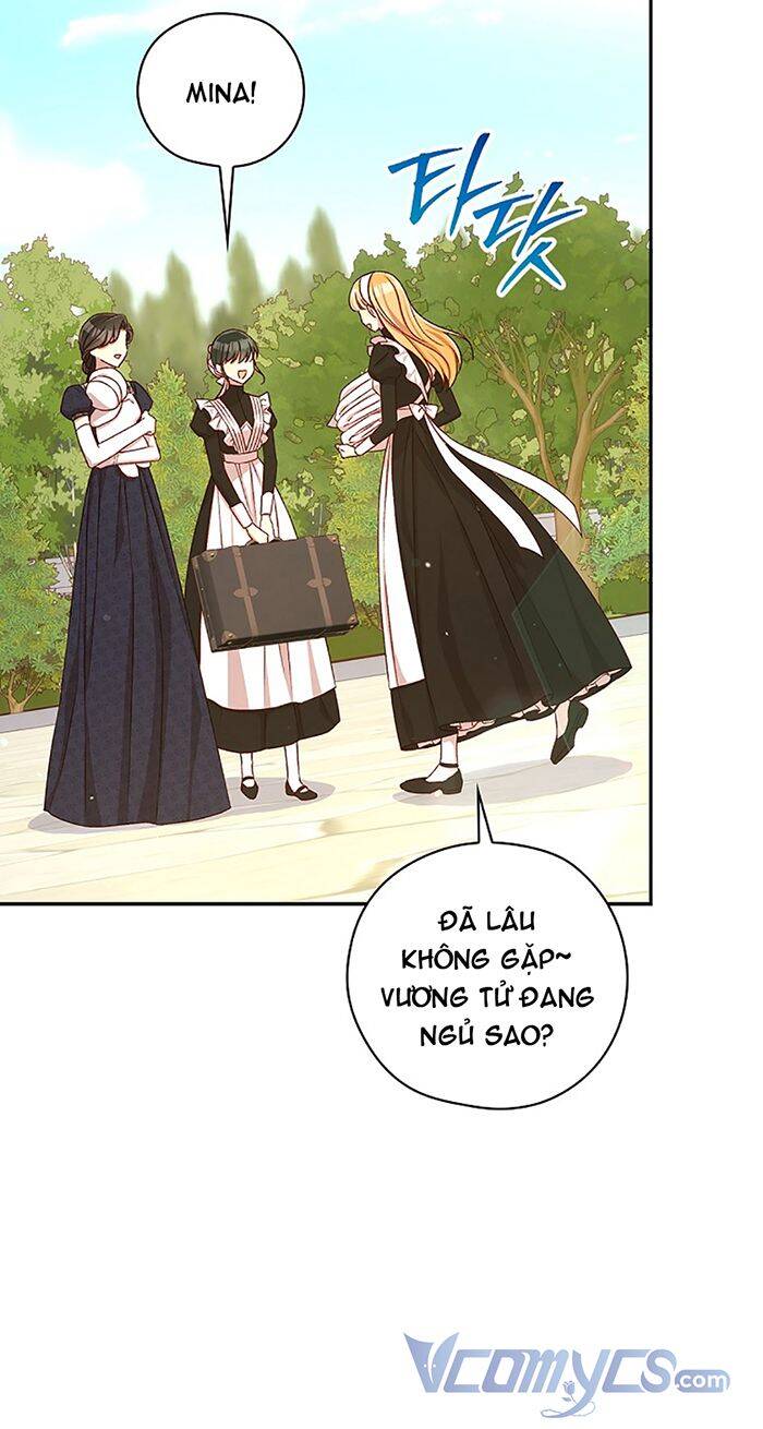 manhwax10.com - Truyện Manhwa Bí Kíp Sinh Tồn Của Hầu Gái Chương 111 Trang 19