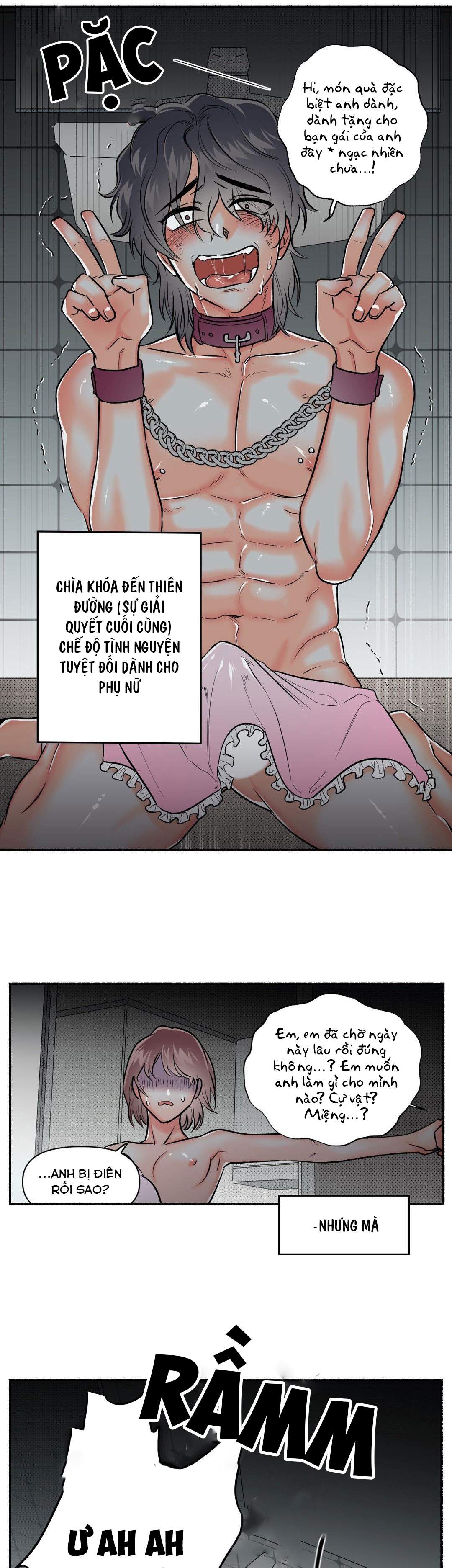 manhwax10.com - Truyện Manhwa Bí Mật Adam Chương 4 Trang 43