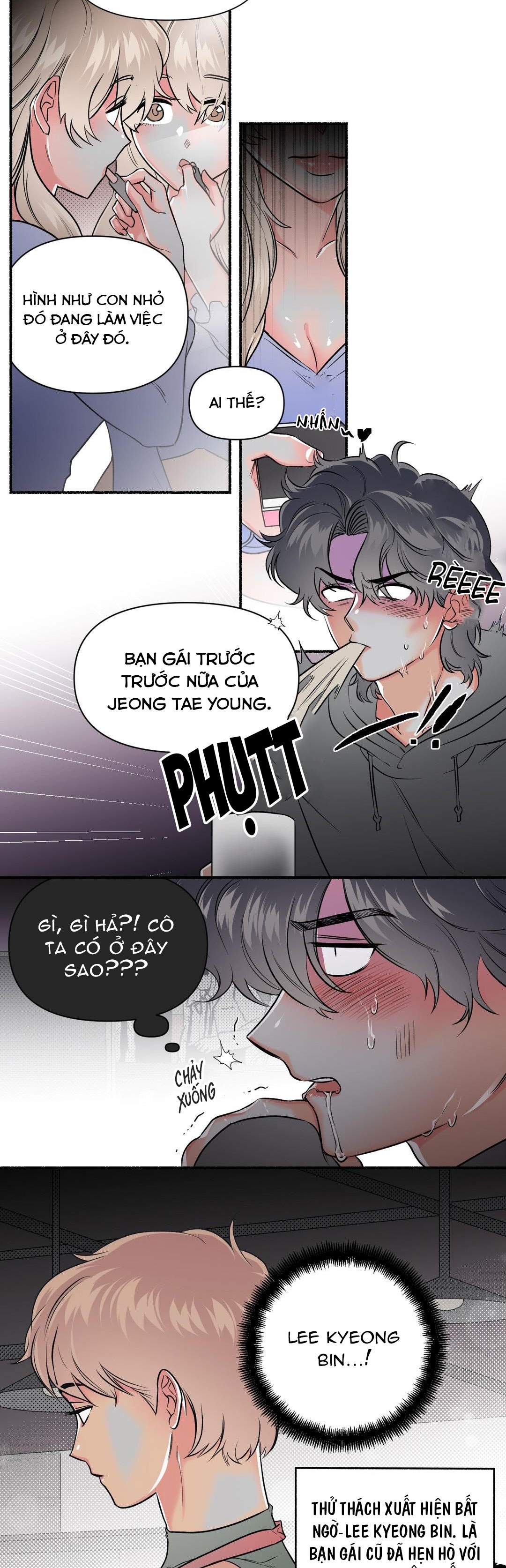 manhwax10.com - Truyện Manhwa Bí Mật Adam Chương 4 Trang 15