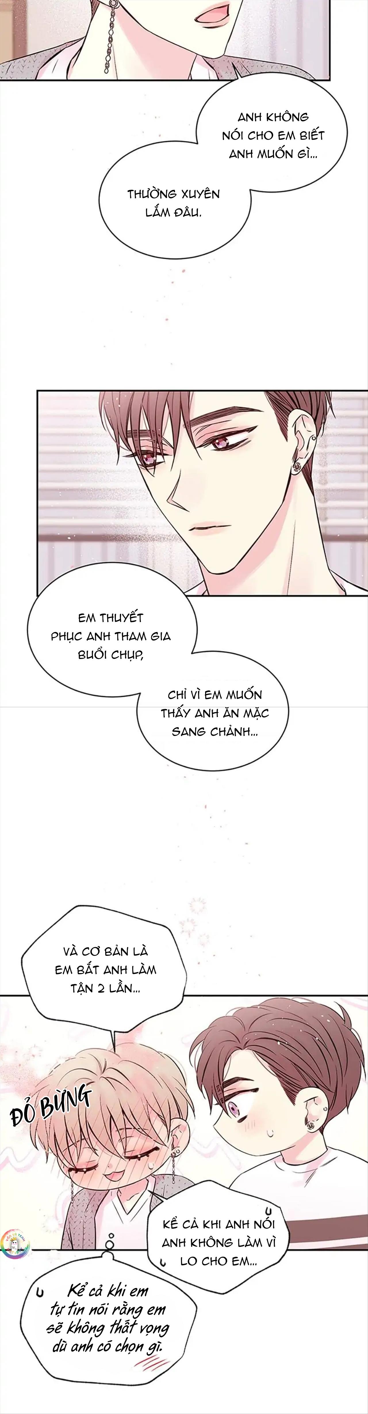 manhwax10.com - Truyện Manhwa Bí Mật Của Tôi Chương 63 Trang 15