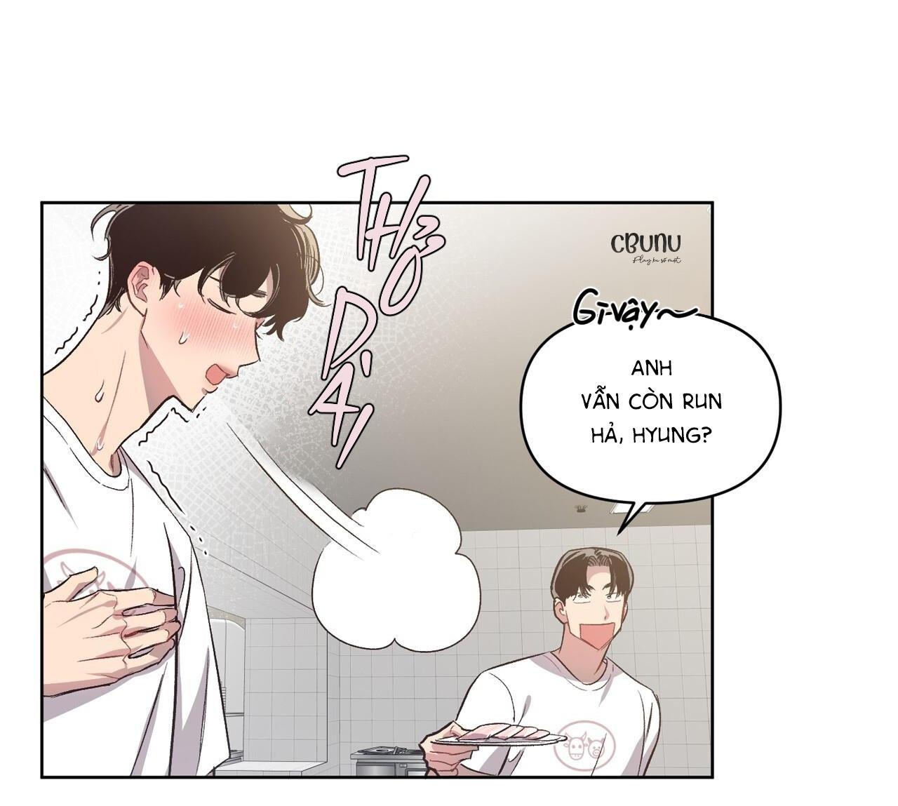 manhwax10.com - Truyện Manhwa Bí mật của mái tóc Chương 15 Trang 10