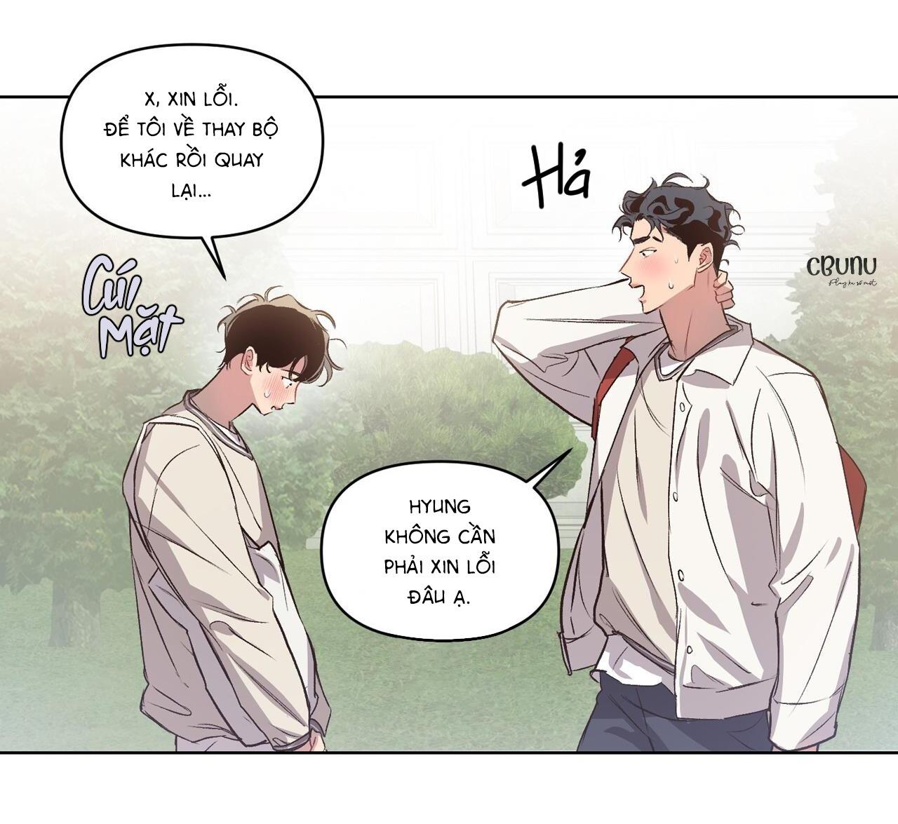 manhwax10.com - Truyện Manhwa Bí mật của mái tóc Chương 15 Trang 30