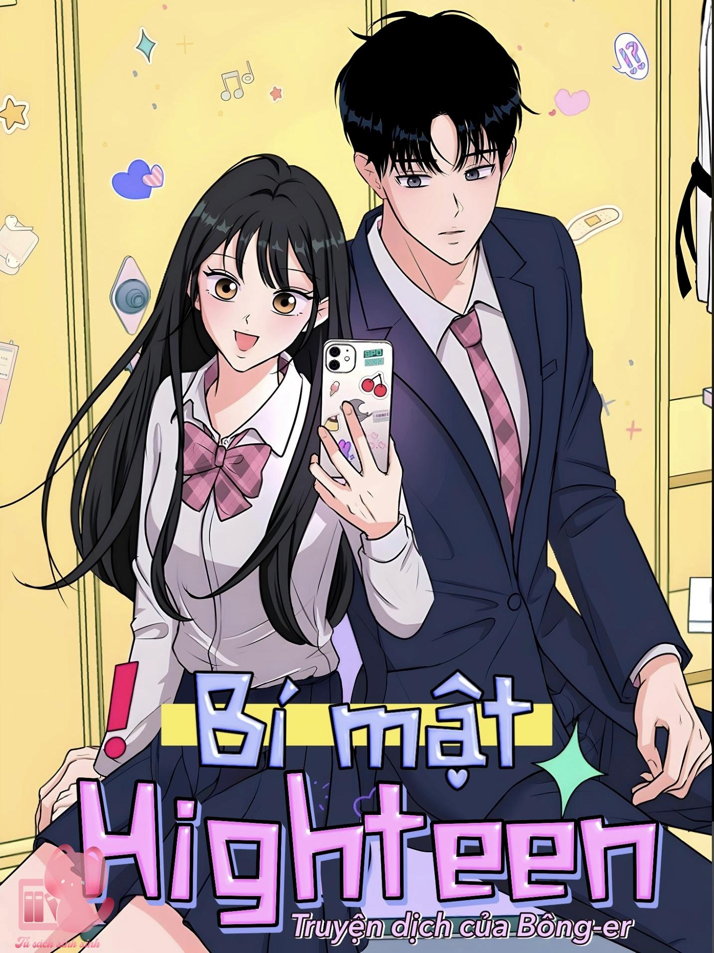 manhwax10.com - Truyện Manhwa Bí Mật Highteen Chương 38 Trang 1