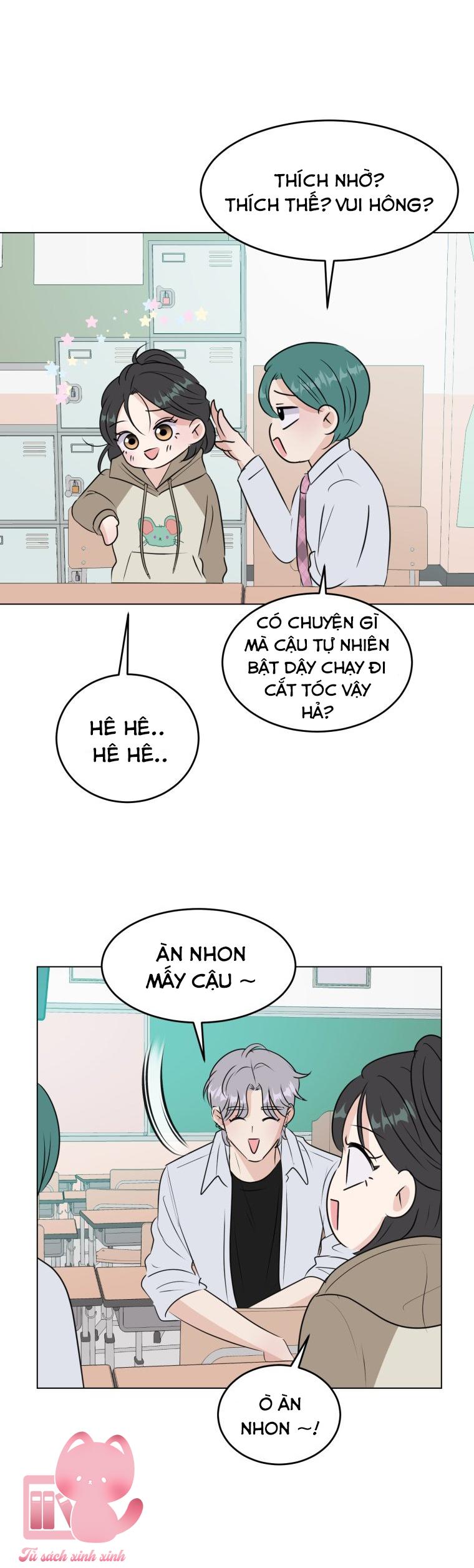 manhwax10.com - Truyện Manhwa Bí Mật Highteen Chương 38 Trang 22