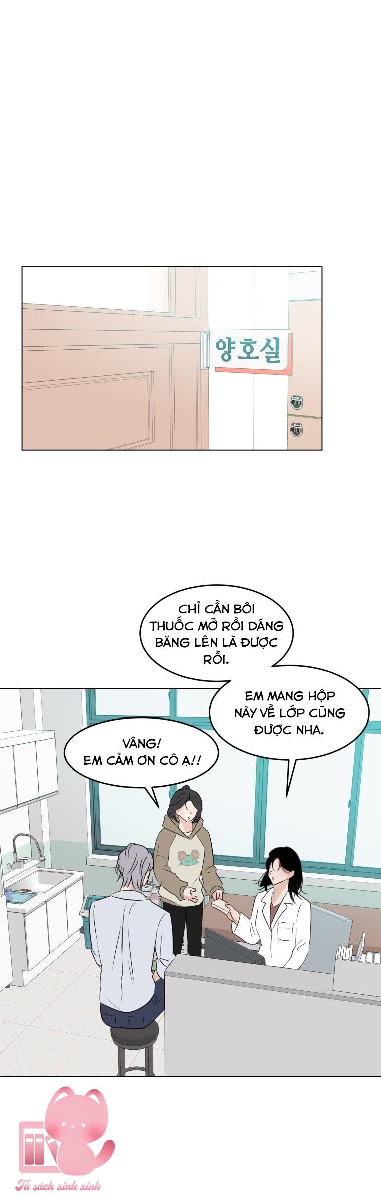 manhwax10.com - Truyện Manhwa Bí Mật Highteen Chương 38 Trang 34