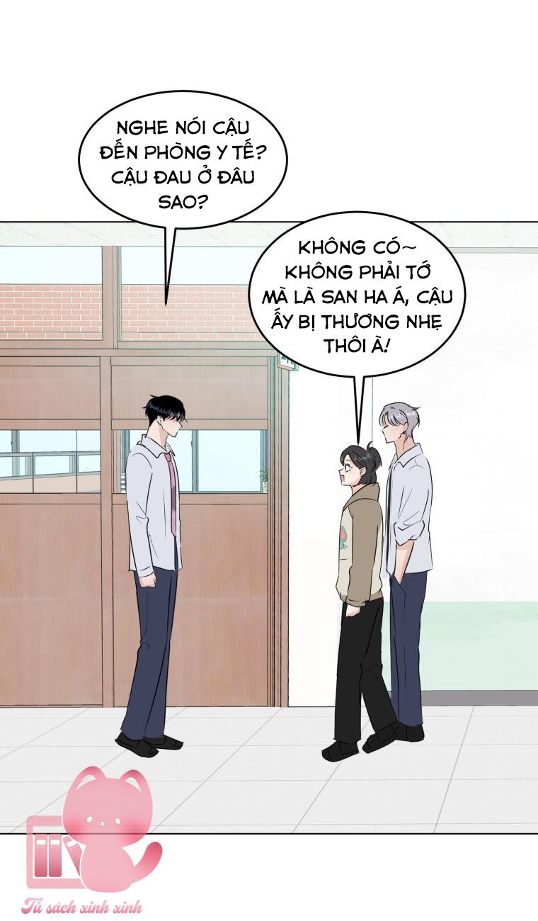 manhwax10.com - Truyện Manhwa Bí Mật Highteen Chương 38 Trang 44