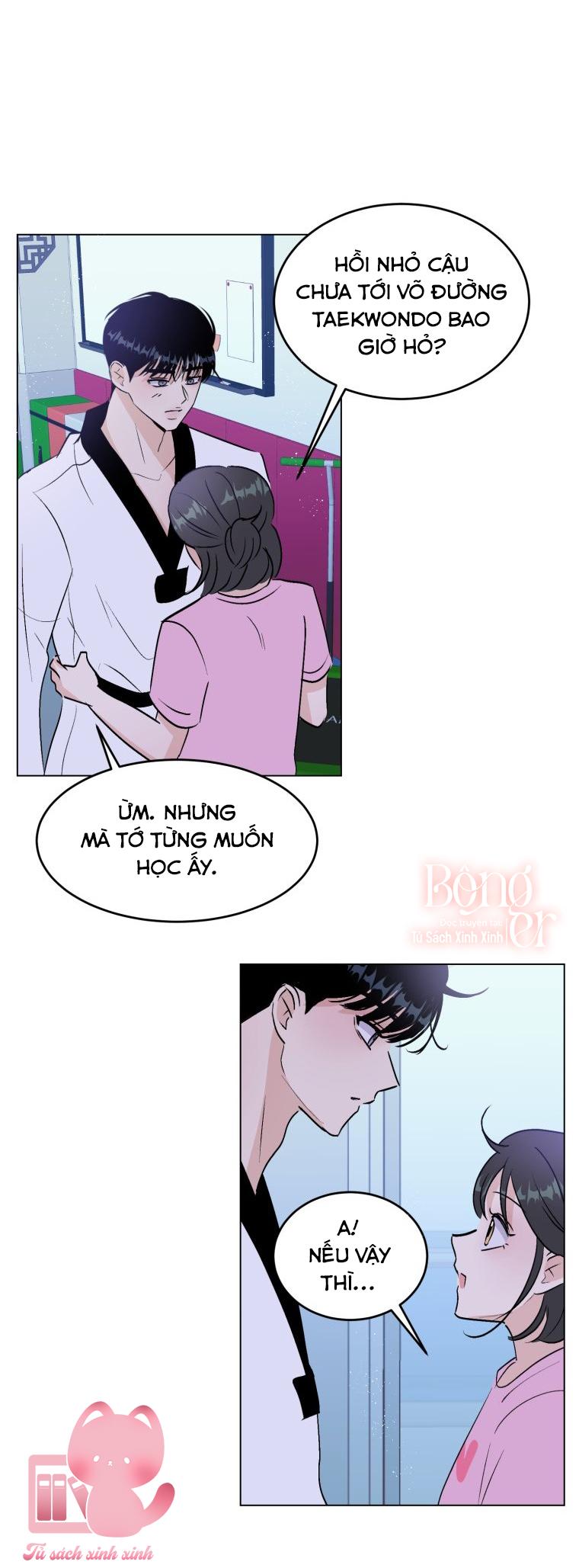 manhwax10.com - Truyện Manhwa Bí Mật Highteen Chương 46 Trang 7