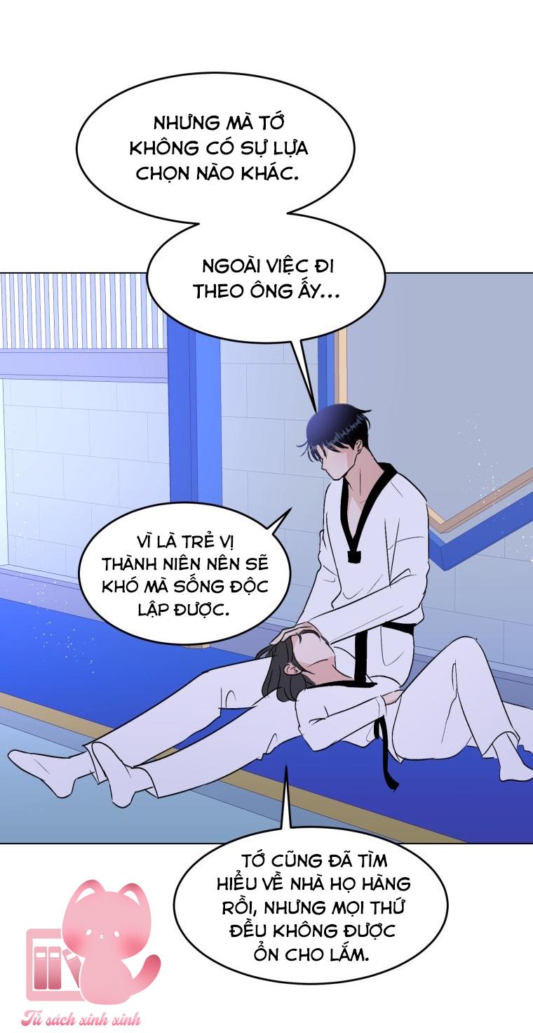 manhwax10.com - Truyện Manhwa Bí Mật Highteen Chương 46 Trang 35