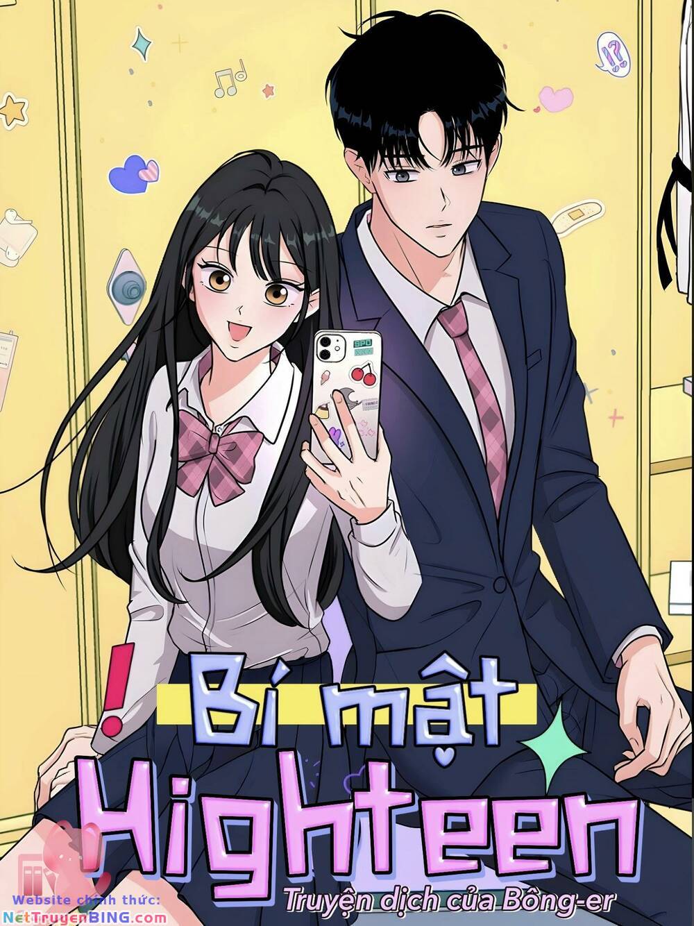 manhwax10.com - Truyện Manhwa Bí Mật Highteen Chương 48 Trang 2