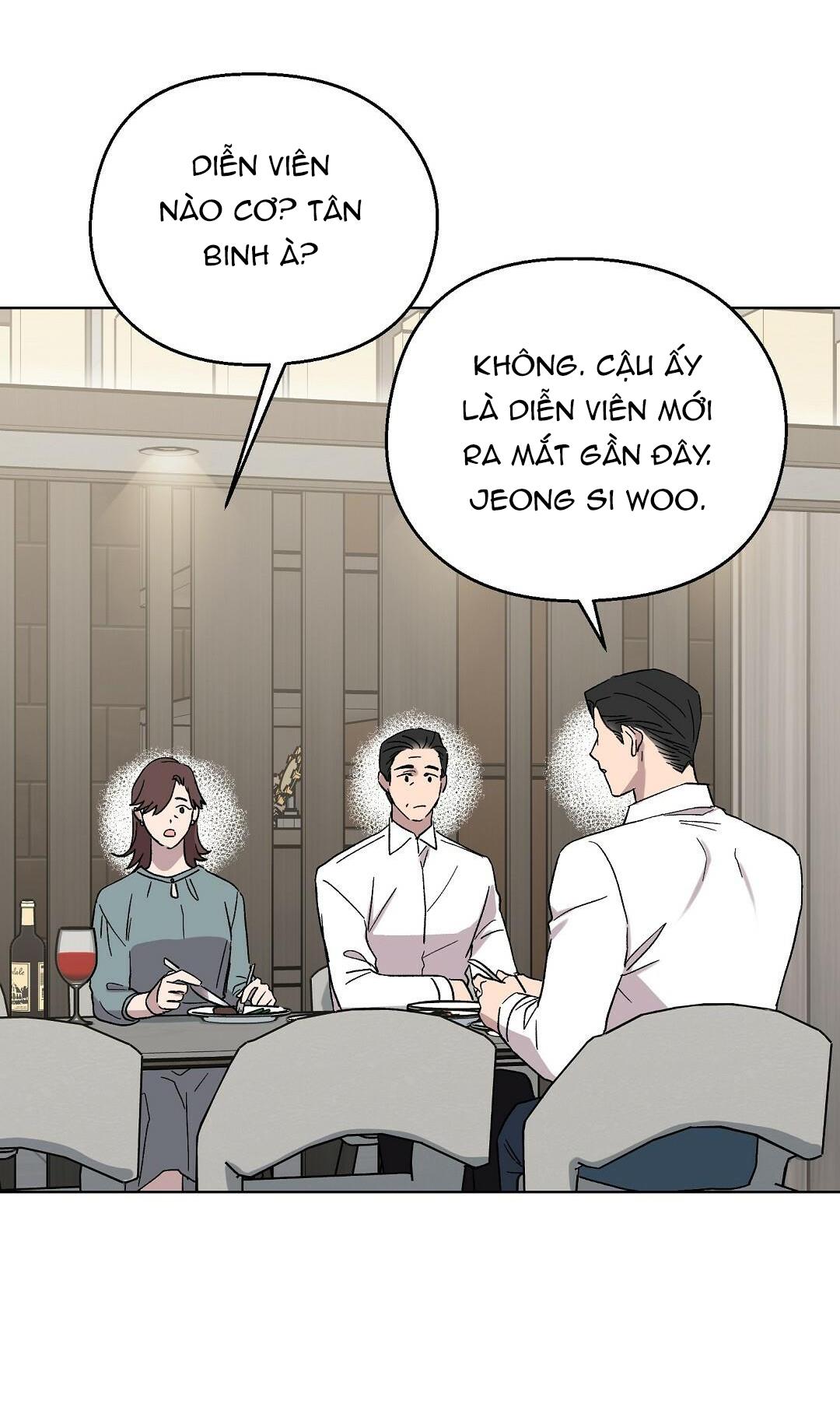 manhwax10.com - Truyện Manhwa Bitter Sweet Darling Chương 16 Trang 19