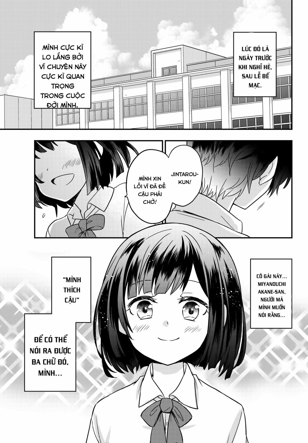 manhwax10.com - Truyện Manhwa Bishoujo Ni Natta Kedo, Netoge Haijin Yattemasu Chương 1 Trang 4