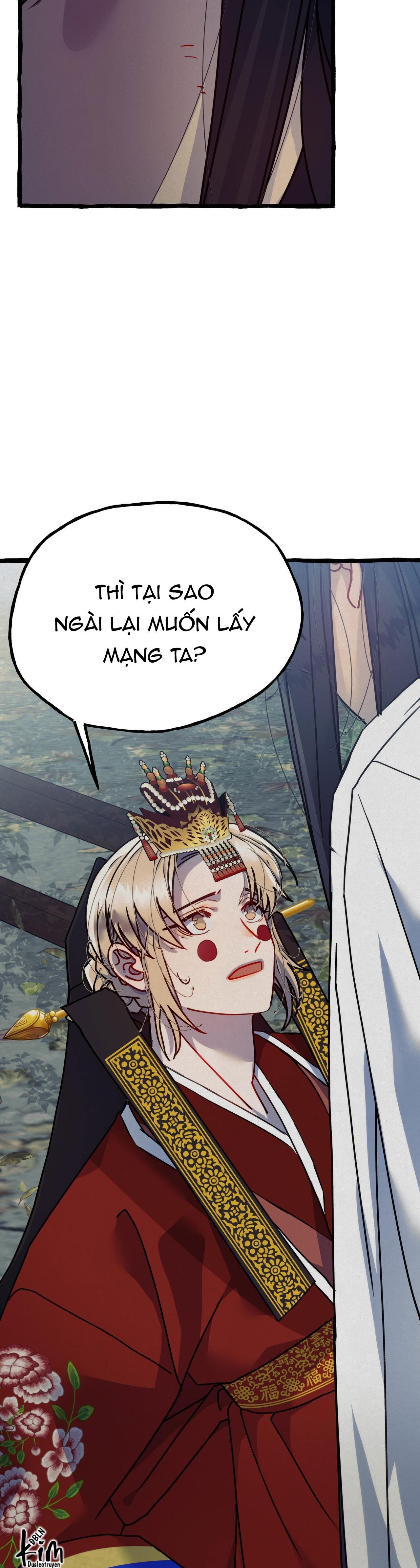 manhwax10.com - Truyện Manhwa BL Cổ Trang - Âu Cổ Ngắn Nhà Kim Chương 30 1 CH NH N 1 Trang 24